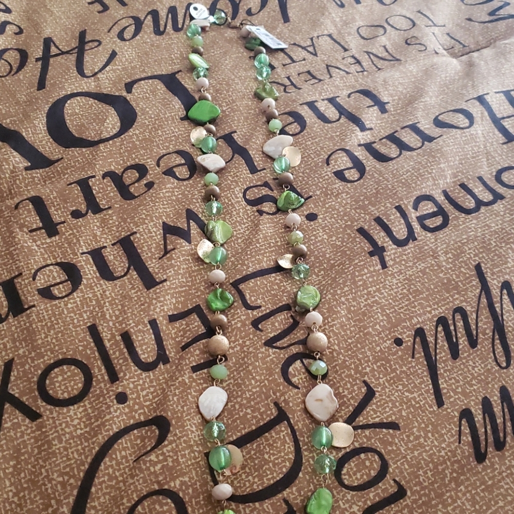 Shell Necklace